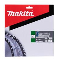 Makita B-33875 Cirkelzaagblad voor Laminaat | Specialized | Ø 260mm Asgat 30mm 84T - thumbnail