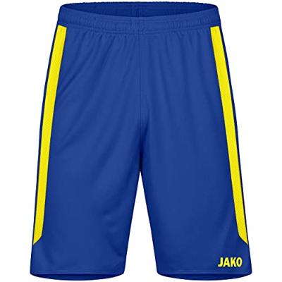 JAKO 4423K Short Power Kids - Royal/Citroen - 128
