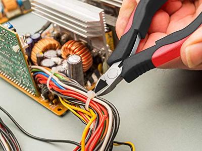 Vigor V5681 Zijkniptang 115 mm