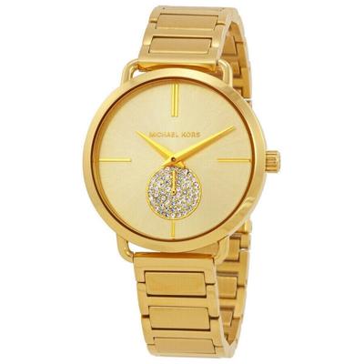 Michael Kors MK3639 Dames Horloge 39mm 5ATM Michael Kors MK3639 Dames Horloge 39mm 5ATM