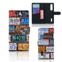 OPPO Find X2 Pro | Telefoonhoesje met foto | Kentekenplaten - thumbnail