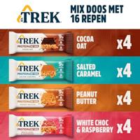 Trek Protein Oat Bar Mix Box | Trek | - thumbnail