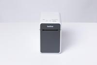 Brother TD-2135N labelprinter Direct thermisch 300 x 300 DPI 152,4 mm/sec Bedraad en draadloos Ether - thumbnail
