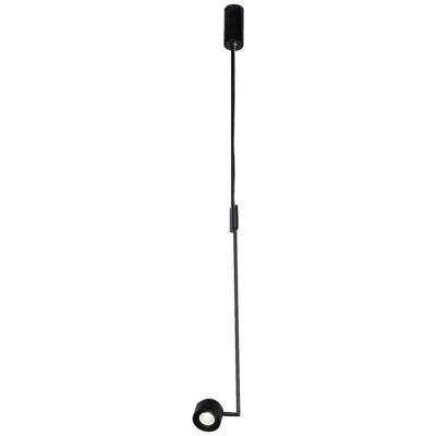 Paulmann Puric Pane I 79772 LED-hanglamp LED 9.5 W Zwart Paulmann Puric Pane I 79772 LED-hanglamp LED 9.5 W Zwart