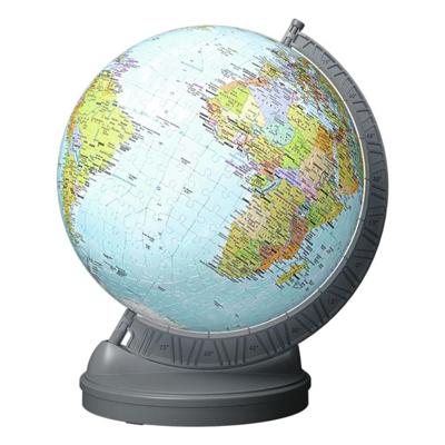 Ravensburger 3D puzzel 540 stukjes aarde met licht Ravensburger 3D puzzel 540 stukjes aarde met licht
