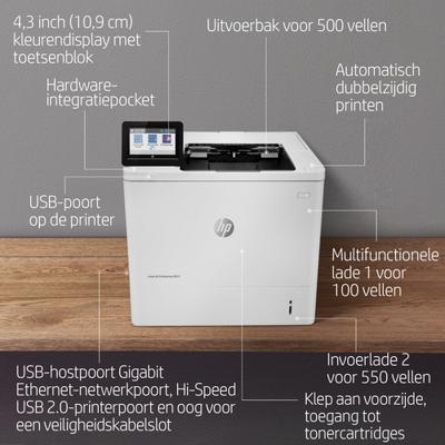 Laserprinter HP 7PS84A#B19*SHOWIT