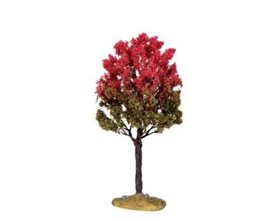 Lemax black tupelo tree, medium boom 2014