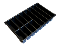 L-BOXX Onderdeleninzet 12 vakken XLB - 6100000152 - thumbnail