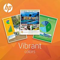 HP toner 312A, 3 x 2 700 pagina&apos;s, OEM CF440AM, 3 kleuren - thumbnail