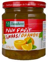 Damhert Puur Fruit Confituur Sinaas - thumbnail