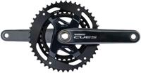 SHIMANO crankstel "cues fc-u8000-2" crankset shim.cues fc-u8000-2 175mm - thumbnail
