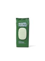 Earth Rated dog wipes lavendel composteerbaar - thumbnail