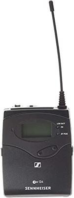 Sennheiser SK 100 G4-B bodypack zender (626-668 MHz)