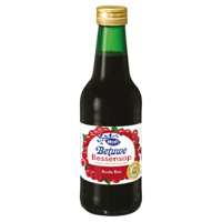 Hero Betuwe Bessen Sap Rode Bes 0,25 L bij Jumbo - thumbnail
