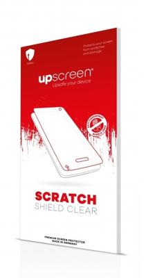 upscreen Schermbeschermer voor Fujifilm GFX50S Screen Protector Transparant, Antikras, Anti-Vingerafdruk