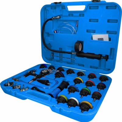 Brilliant Tools BT521150 master-koelsysteem-diagnoseset, 28-delig Brilliant Tools BT521150 master-koelsysteem-diagnoseset, 28-delig