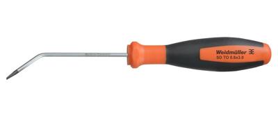 Weidmüller SD TO 0,6X3,0 Platte schroevendraaier Kopbreedte: 3 mm Koplengte: 70 mm