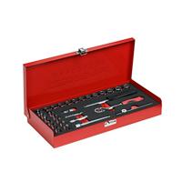 Gedore RED R49004033 3300000 Dopsleutelset 1/4 - thumbnail