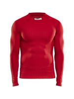 Craft 1906255 Progress Baselayer CN LS M - Bright Red - XL - thumbnail