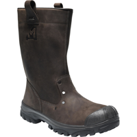 Emma Safety Footwear Emma mendoza werklaars s3 | bruin (d) | maat 40 - 11.148.063.04 - thumbnail