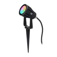 Slimme RGB+CCT LED Prikspot 6 Watt - IP66 - Miboxer - thumbnail