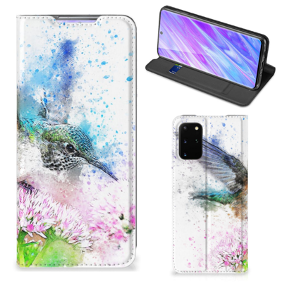 Bookcase Samsung Galaxy S20 Plus Vogel Bookcase Samsung Galaxy S20 Plus Vogel