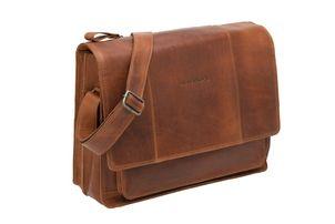Newlooxs Tas fellini cognac