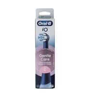 Oral B Opzetborstel IO gentle care zwart 2 Stuks - thumbnail