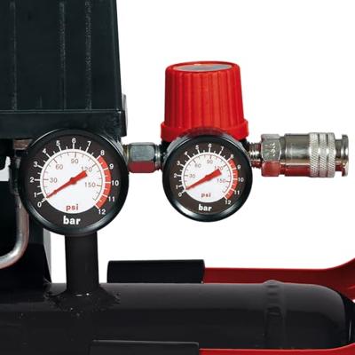 Einhell TE-AC 50 Silent - Compressor | 1500W | 8 bar | 50L - 4020620 4020620 - thumbnail