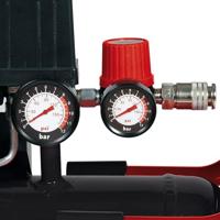 Einhell TE-AC 50 Silent Pneumatische compressor 50 l 8 bar - thumbnail