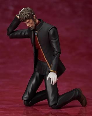 Neon Genesis Evangelion: Rebuild of Evangelion Figma Action Figure Gendo Ikari 16 cm Neon Genesis Evangelion: Rebuild of Evangelion Figma Action Figure Gendo Ikari 16 cm