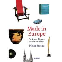 Made in Europe (Paperback) - thumbnail