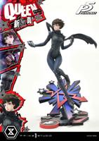 Persona 5 Premium Masterline Series Statue 1/4 Makoto Niijima Queen 51 cm - thumbnail