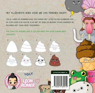 Vies tekenen doe je zo! Vies tekenen doe je zo!