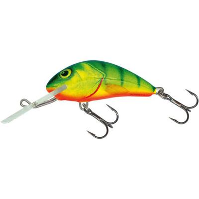 Salmo Hornet Floating 9cm Hot Perch