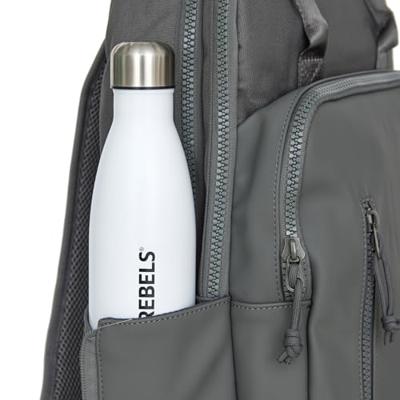 Bruce - Milwaukee Rugtas Antracite 18L Laptoptas 15,6&apos;&apos;