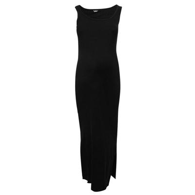 Zwangerschapsjurk - Zwart