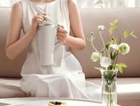 Xiaomi Rietjesmok 1l thermische mok - thumbnail