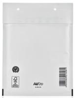 Bong AirPro luchtkussenenveloppen, ft 150 x 215 mm, met stripsluiting, doos van 100 stuks, wit - thumbnail