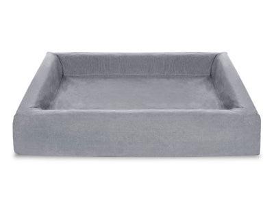 Bia bed cotton hoes hondenmand grijs