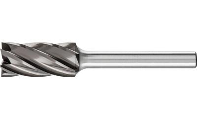 PFERD TOOLS 21100595 Freesstift Cilinder Lengte 65 mm Afmeting, Ø 12 mm Werklengte 25 mm Schachtdiameter 6 mm