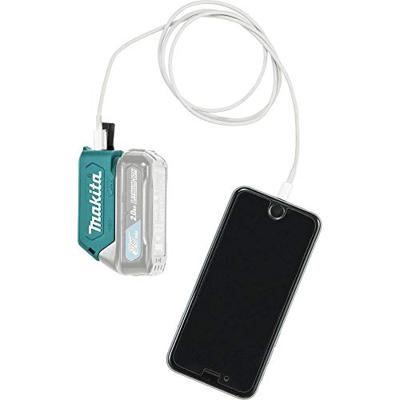 Makita Accessoires USB-adapter CXT 10,8V/12V Max - DEBADP06 - DEBADP06