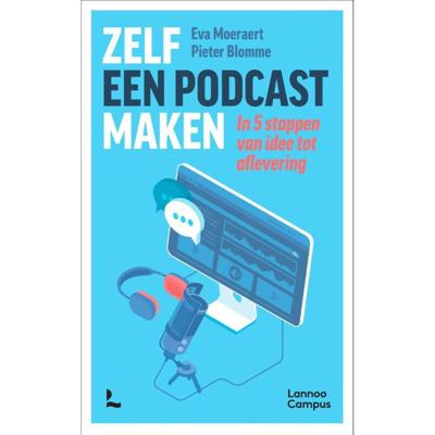 Zelf een podcast maken (Paperback)