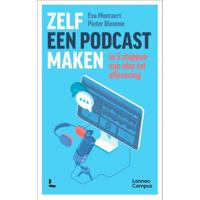 Zelf een podcast maken (Paperback) - thumbnail