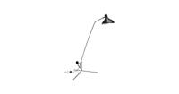 DCW Editions Mantis BS1 A Vloerlamp - Zwart - thumbnail