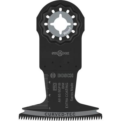 Bosch PRO AII 65 BSPIB PRO AII 65 BSPIB Multitool 40 mm 10 stuk(s)