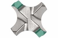 Metabo Accessoires Hamerboor SDS-plus P4P Ø 14,0x450 mm - 626233000 - thumbnail