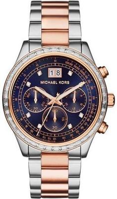 Michael Kors Bandschakels MK6205 - Staal - (1 stuk)