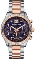 Michael Kors Bandschakels MK6205 - Staal - (1 stuk) - thumbnail