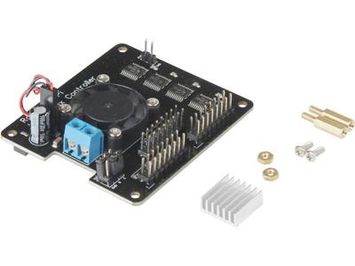 Joy-it RB-MatrixCtrl Controller voor LED-Matrix-module RB-MatrixCtrl Joy-it RB-MatrixCtrl Controller voor LED-Matrix-module RB-MatrixCtrl